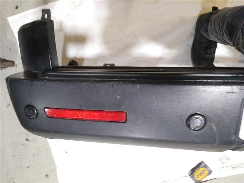 Land Rover LR3 Rear Bumper Cover