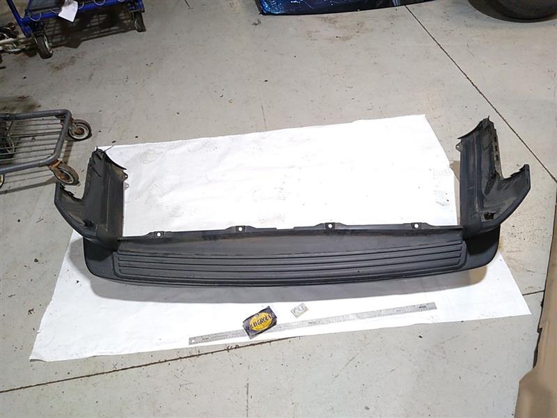 Land Rover LR3 Rear Bumper Cover