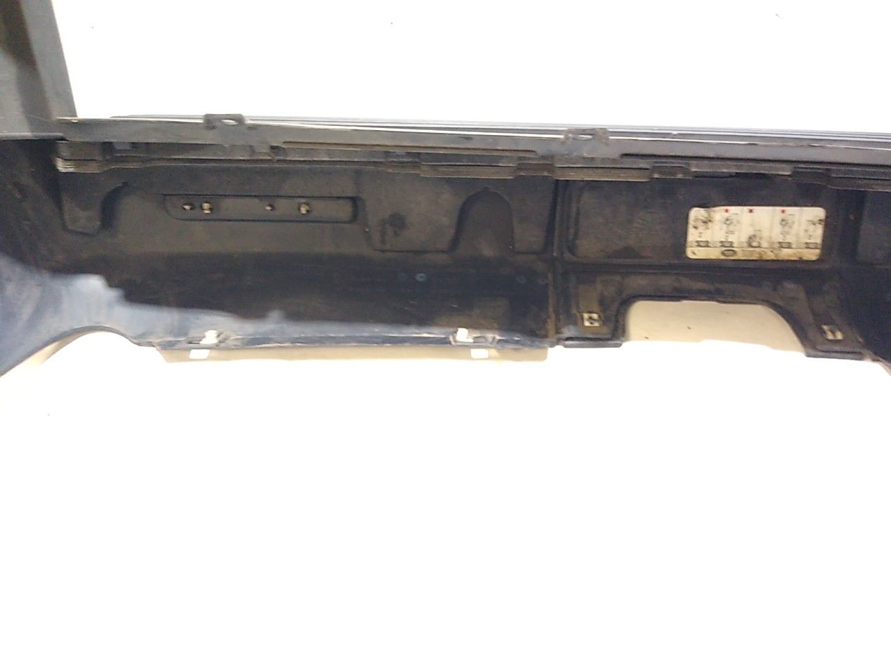 Land Rover LR3 Rear Bumper Cover