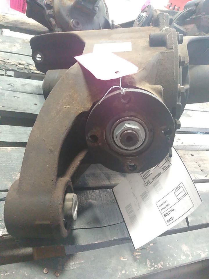 Land Rover LR3 Rear Differential Assembly