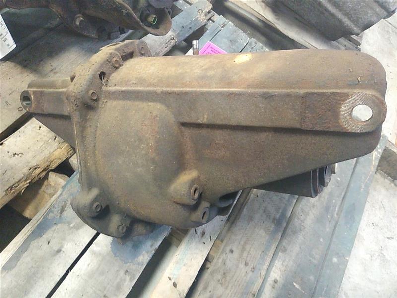 Land Rover LR3 Rear Differential Assembly