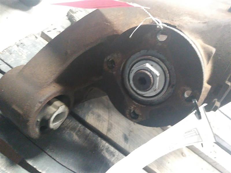 Land Rover LR3 Rear Differential Assembly