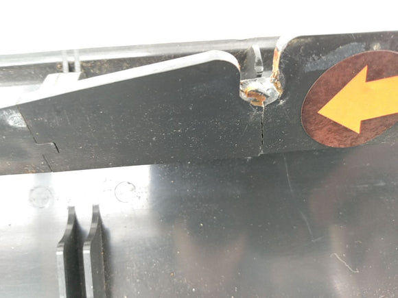 Land Rover Range Rover Rear Tailgate Hinge Cover