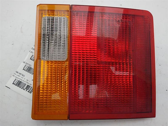 Land Rover Range Rover Left Rear Tailgate Mounted Light