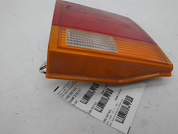 Land Rover Range Rover Left Rear Tailgate Mounted Light