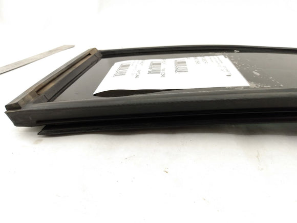 Land Rover Range Rover Right Rear Door Quarter Glass