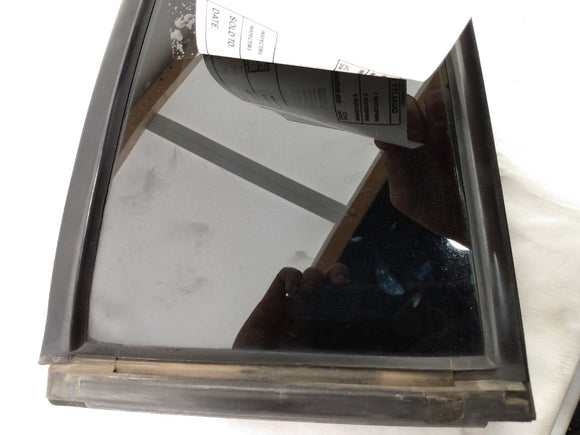 Land Rover Range Rover Right Rear Door Quarter Glass