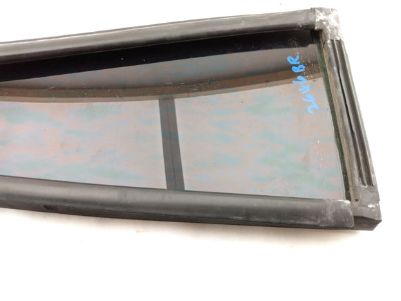 Land Rover Range Rover Right Rear Door Quarter Glass