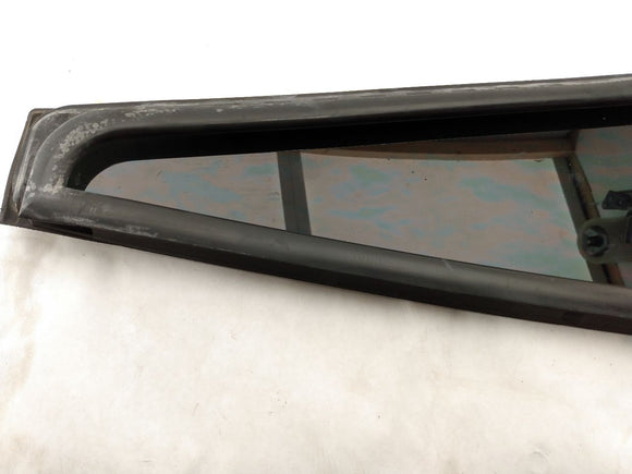 Land Rover Range Rover Right Rear Door Quarter Glass
