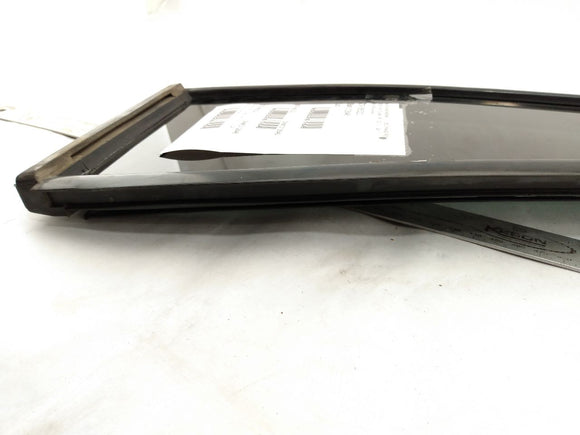 Land Rover Range Rover Left Rear Door Quarter Glass