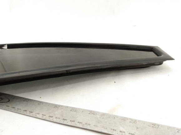 Land Rover Range Rover Left Rear Door Quarter Glass