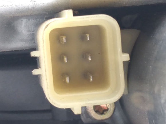 Land Rover Range Rover Front Right Door Window Regulator