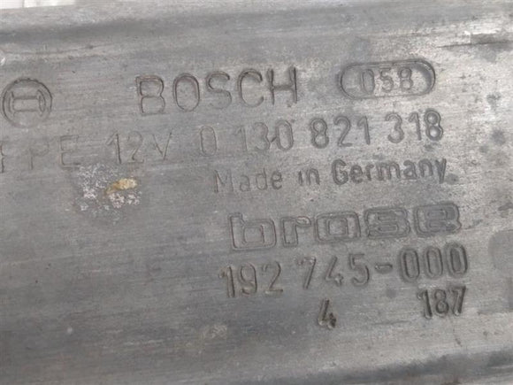 Land Rover Range Rover Front Right Door Window Regulator