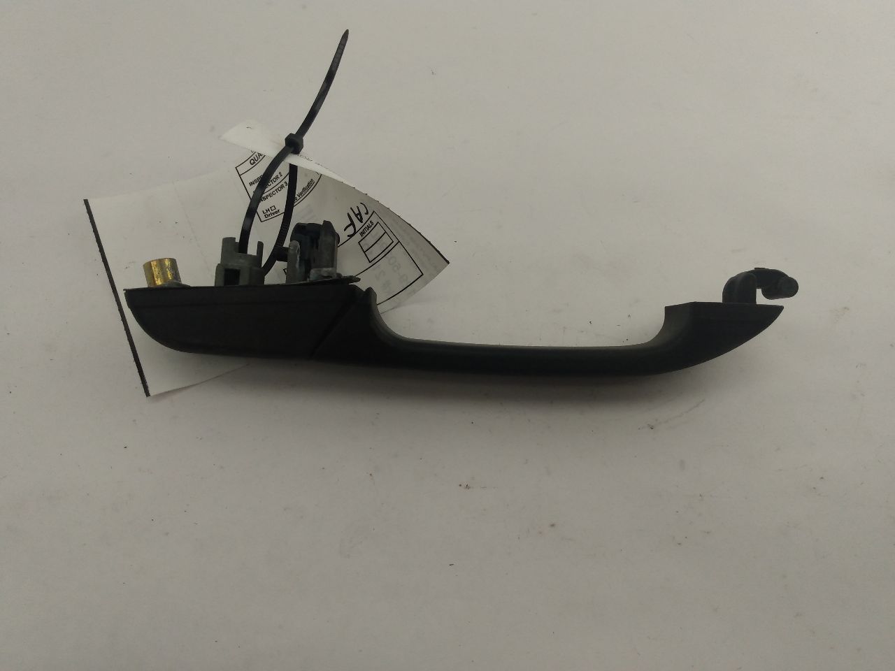 Land Rover Range Rover Rear Left Exterior Door Handle - 0