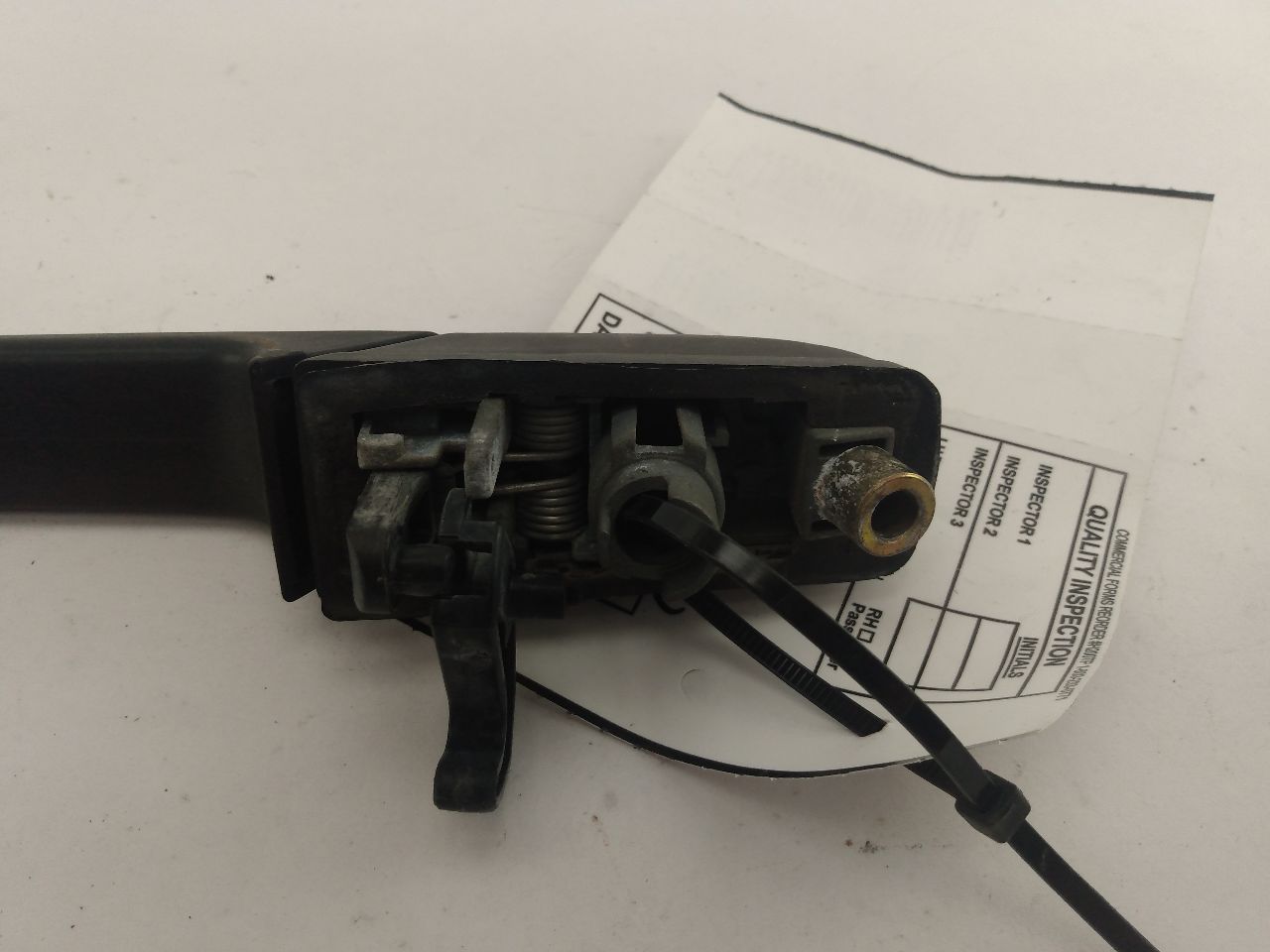 Land Rover Range Rover Rear Left Exterior Door Handle