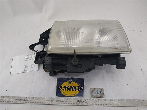 Land Rover Range Rover Right Front Head Lamp Assembly