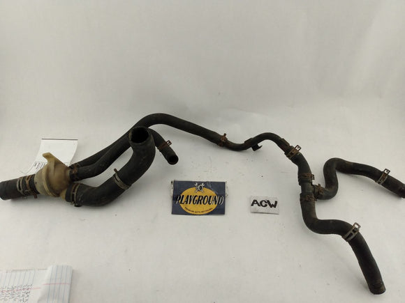Land Rover Range Rover Thermostat with Radiator Hose Octopus