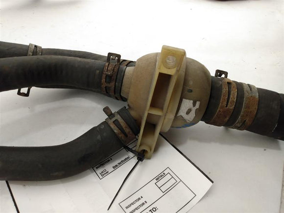 Land Rover Range Rover Thermostat with Radiator Hose Octopus