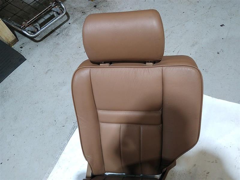 Land Rover Range Rover Left Rear Seat