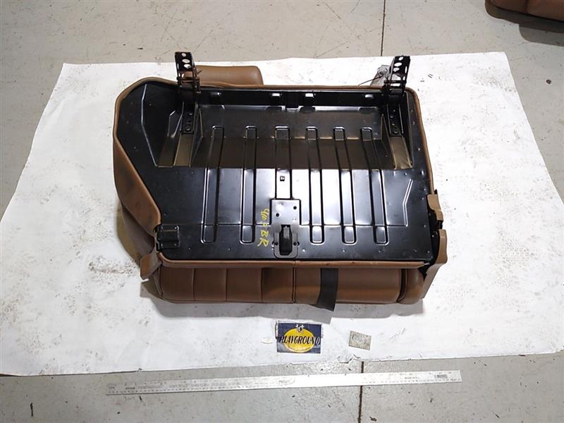 Land Rover Range Rover Right Rear Seat