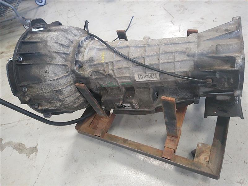 Land Rover Range Rover Transmission Assembly