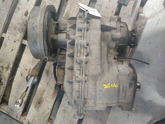 Land Rover Range Rover Transfercase Assembly