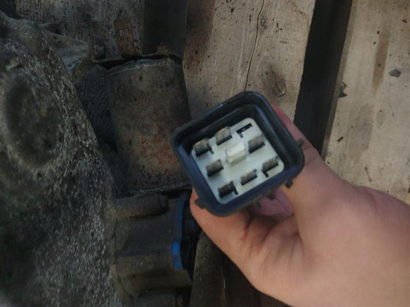 Land Rover Range Rover Transfercase Assembly