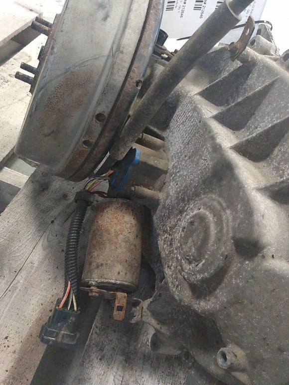 Land Rover Range Rover Transfercase Assembly