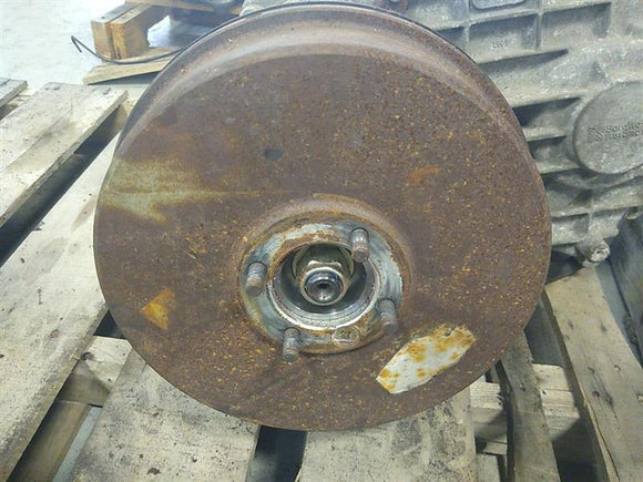 Land Rover Range Rover Transfercase Assembly