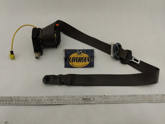 Land Rover Range Rover Front Left Seat Belt