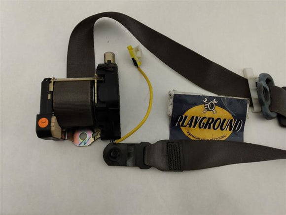 Land Rover Range Rover Front Left Seat Belt