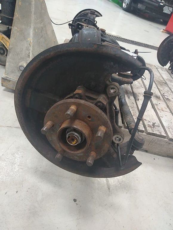 Land Rover Range Rover Front Differential Assembly