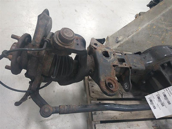 Land Rover Range Rover Front Differential Assembly