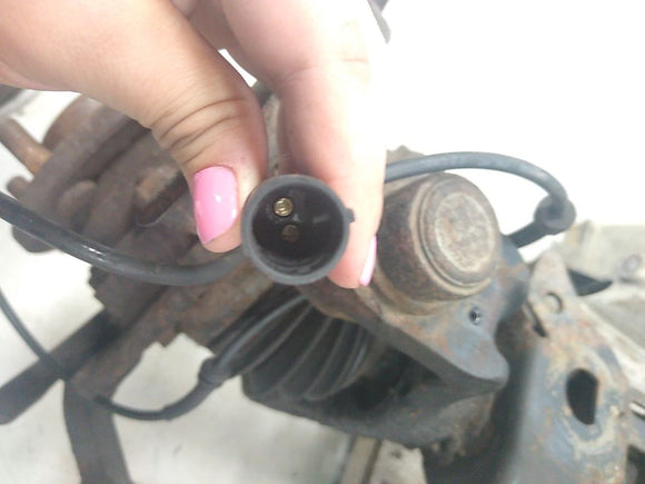 Land Rover Range Rover Front Differential Assembly