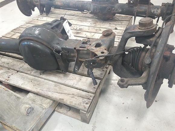 Land Rover Range Rover Front Differential Assembly