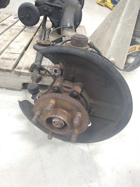 Land Rover Range Rover Front Differential Assembly