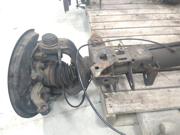 Land Rover Range Rover Front Differential Assembly