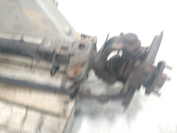 Land Rover Range Rover Front Differential Assembly