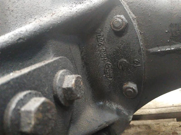 Land Rover Range Rover Front Differential Assembly