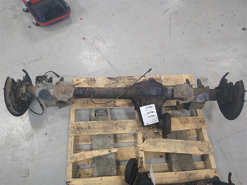 Land Rover Range Rover Rear Differential Assembly
