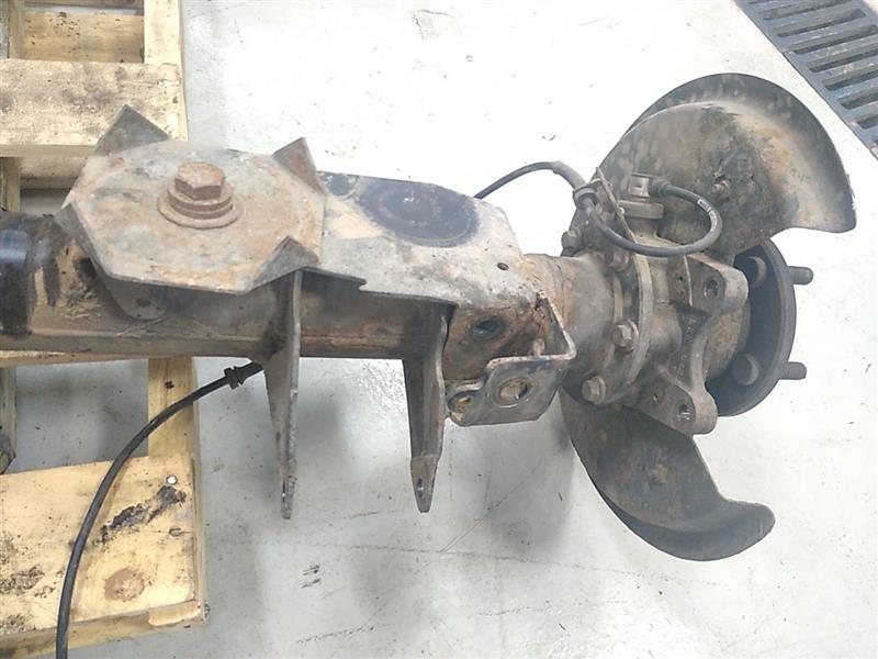 Land Rover Range Rover Rear Differential Assembly