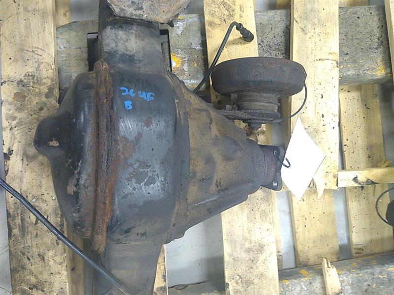 Land Rover Range Rover Rear Differential Assembly