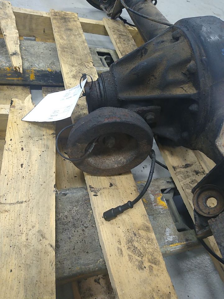 Land Rover Range Rover Rear Differential Assembly