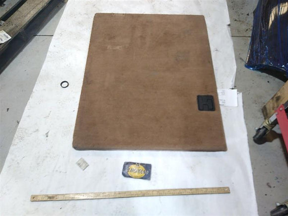 Land Rover Range Rover Trunk Spare Tire Cover Panel