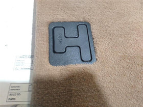 Land Rover Range Rover Trunk Spare Tire Cover Panel - 0