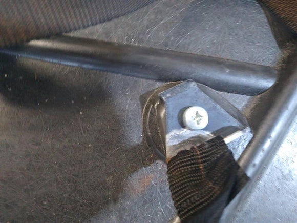 Land Rover Range Rover Trunk Spare Tire Cover Panel