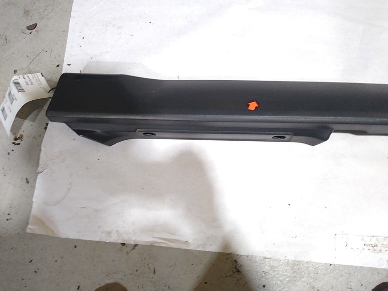 Land Rover Range Rover Left Rocker Panel