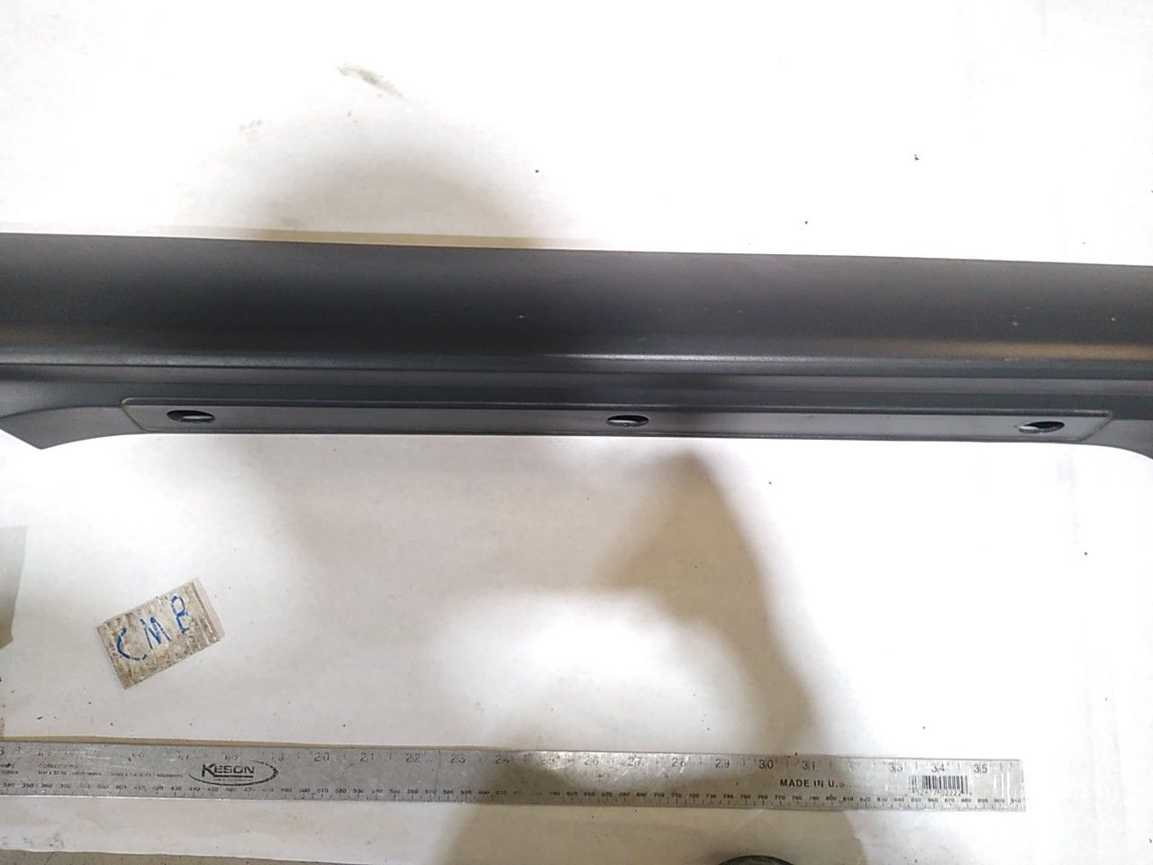 Land Rover Range Rover Left Rocker Panel