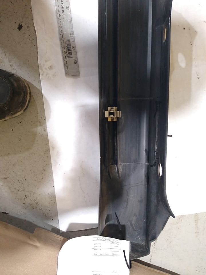 Land Rover Range Rover Right Rocker Panel
