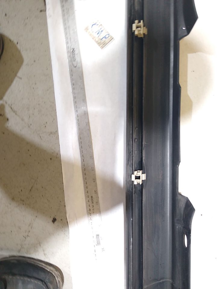 Land Rover Range Rover Right Rocker Panel